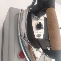 اتو بخار سیلتر مدل سیمرغ اصل ترک 3/5 لیتری درحد نو|اتو و لوازم اتو|شیراز, دست خضر|دیوار