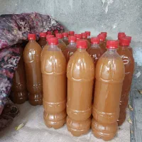 آبغوره طبیعی و خانگی خالص