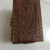 جعبه جواهرات سه طبقه