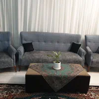 مبلمان|مبلمان خانگی و میز عسلی|بیرجند, |دیوار