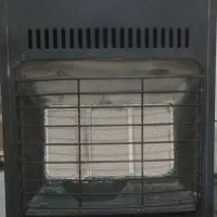 بخاری بدون دودکش|بخاری، هیتر، شومینه|ساوه, |دیوار