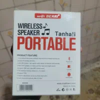 اسپیکر جیبی نو|پخش‌کننده همراه|شیراز, دارالرحمه|دیوار