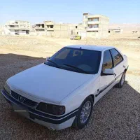 405 tu5 مدل ۹۴ بدون رنگ|خودرو سواری و وانت|شیراز, گویم|دیوار