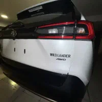 تویوتا .. TOYOTA  وایلندر دو دف    AWD .. مدل 2025