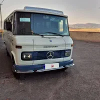 مینی بوس دربستی