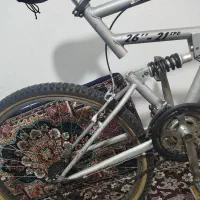 دوچرخه۲۶کاملا سالم بدون هیچ خرجی|دوچرخه، اسکیت، اسکوتر|پاکدشت, حصار امیر|دیوار