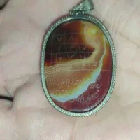 گردنبند عقیق درشت|جواهرات|تربت‌حیدریه, حسنی بالا|دیوار