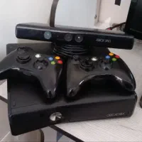 xbox360 و کینکت