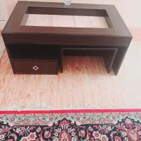 میز جلو مبلی ام دی اف خیلی محکم