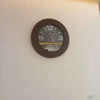 ساعت دیواری مارک امگا اصل|ساعت دیواری و تزئینی|بروجرد, |دیوار