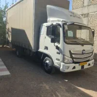 فوتون ام فور هشت ونیم تن|خودرو سنگین|سراب, |دیوار