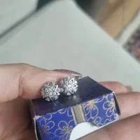 گوشواره نقره نو|جواهرات|همدان, |دیوار