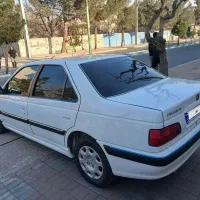 پژوپارس مدل ۹۳ داشبورد جدید