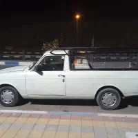 فروش وانت دوگانه مدل 89 معاوضه با پراید|خودرو سواری و وانت|نهاوند, |دیوار