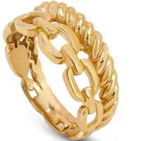 انگشتر طلا پیدا کردم امشب تالار آزادی