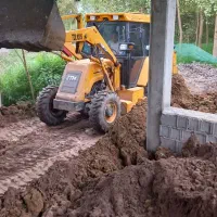 خدمات بیل بکهو|خدمات حمل و نقل|رودبنه, |دیوار