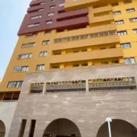 سوهانک اتی ساز 290 متر با دید تهران کوهستان