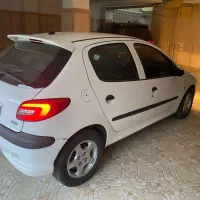 ۲۰۶ تیپ ۵ مدل ۹۳|خودرو سواری و وانت|آستارا, |دیوار