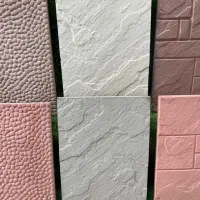 موزاییک سنگ نما کف پوش پارکت|مصالح و تجهیزات ساختمان|چهاردانگه (تهران), |دیوار