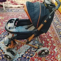 کالسکه بنیتا دلیجان در حد