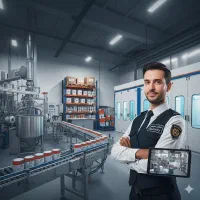 استخدام نگهبان در مجموعه صنعتی مرکز پوشش