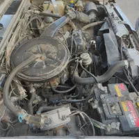 پیکاپ سری اول|خودرو سواری و وانت|کرمان, |دیوار