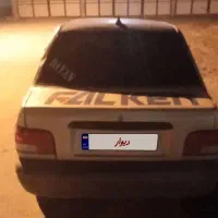 ماشین پراید بژمدل 87|خودرو سواری و وانت|بندر ماهشهر, |دیوار