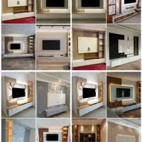 اجرای تخصصی تی وی وال تی وی رم|خدمات پیشه و مهارت|خرمآباد, |دیوار