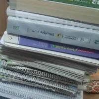 کتب کمک رشته تجربی جزوات،دفترچه تست کنکور و قلم چی|کتاب و مجله آموزشی|کرج, شهرک فهمیده|دیوار