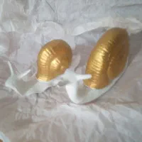 مجسمه حلزون