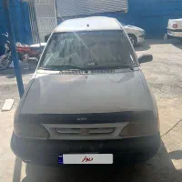پراید ۸۶ دوگانه فابریک
