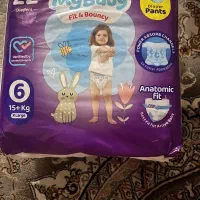 پوشک شورتی