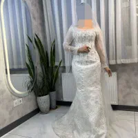 لباس مدل ماهی دو دامنه