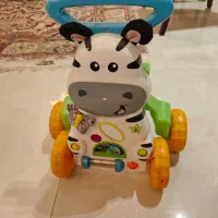 واکر موزیکال در حد نو|اسباب و اثاث بچه|تهران, اختیاریه|دیوار