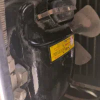 فریزر خشک کن صندوقی.زیر صفر|یخچال و فریزر|شیراز, شهرک مخابرات|دیوار