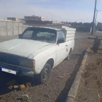 پیکان وانت ۷۹ دوگانه کارخانه