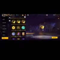 اکانت فری فایر