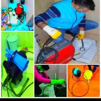 چاهبازکن رفع بو فاضلاب کل یزد*منصف*فنرزنی24ساعت|خدمات پیشه و مهارت|یزد, |دیوار