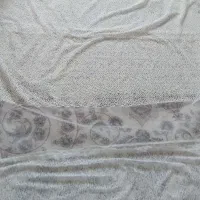 پرده تور زیبا بدون پارگی