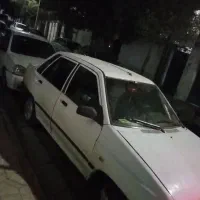 پراید مدل 82|خودرو سواری و وانت|مشهد, توس (بلوار توس)|دیوار