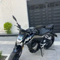 موتور سیگلت سی اف ۲۵۰