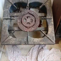 گاز تک شعلهمال مراسمها