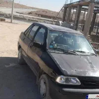 پراید۸۳ انژکتور سالم