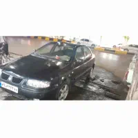 سمند۸۵ سفارشی