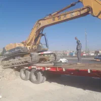 بیل کوماتسو خط سه