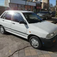 پراید مدل ۸۹ جلو عقب پلمپ درحد نو