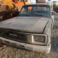 مزدا دو کابین ۲۰۰۰|خودرو سواری و وانت|اسلامشهر, ملکآباد|دیوار