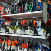 انجین علف زن نخ علفتراش دوشی وپشتی ۱۹۹۹