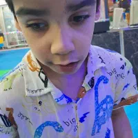 نیازمند پرستار  کودک کنگان