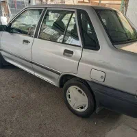 پراید ۸۷ بدون رنگ